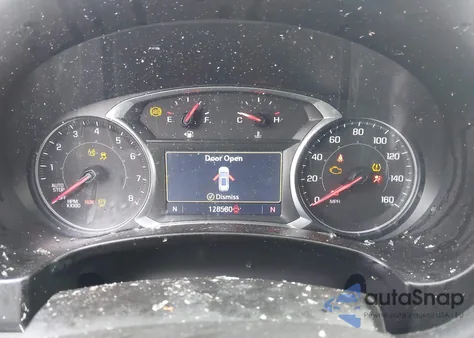 2019 GMC Terrain Slt z USA, uszkodzony, nr VIN 3GKALPEV2KL187423